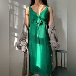 J.Crew 100% silk dress 2